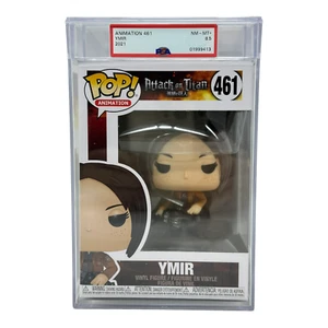 Funko POP! PSA Graded 8.5 Ymir # 461 - Picture 1 of 7