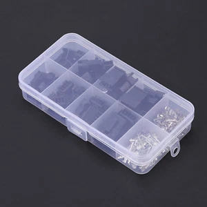 Electrical Terminals Wire Pin Header, 2/3/4/5Pin Connector Housing Kit Jst-2.... - Picture 1 of 12