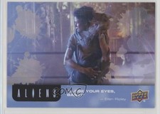 2018 Upper Deck Aliens Movie Synthetic Blood 15/99 Gate 28 #96 0r9e