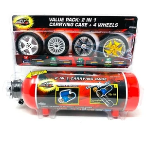 Road Champs Fly Wheels 2 in 1 Carry Case - Picture 1 of 10