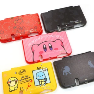 5 Colors Optional Full Housing Shell Case Protective Cover For New 3DS LL/XL - Picture 1 of 58