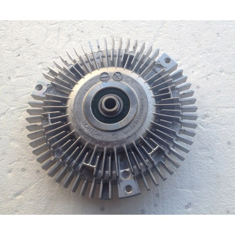 6652000222 Embrague ventilador motor refrigeración 1p para 2004 2013 Ssangyong Rexton Rodius Foto 1 de 4