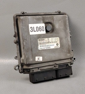 2009 DODGE NITRO SLT 4WD ENGINE CONTROL MODULE ECM ECU P05187639AB 0281014787 - Picture 1 of 11