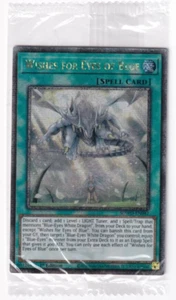 Wishes for Eyes of Blue - (SDWD-EN042 - 1st - Quarter Century Secret) NM/Sealed - Picture 1 of 1