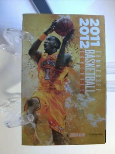 2011-12 Tennessee Athletics Basketball Pocket Schedule  (Sch0379) - Picture 1 of 2