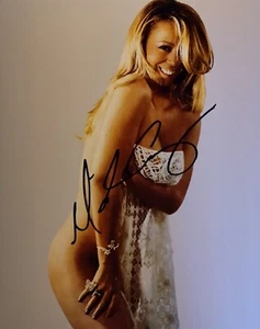 Mariah Carey firmado 8 X 10 - Imagen 1 de 1