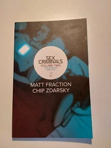 Sex Criminals volume 2, Fraction / Zdarsky, TP, Image Comics, VGC - Picture 1 of 3