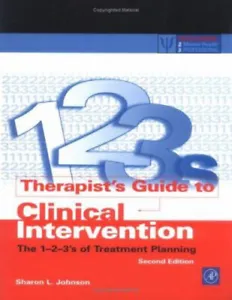 Therapist's Guide To Klinisch Intervention: The 1-0.6-0.9ms Von Treat - Picture 1 of 2