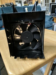 DELL P2780 NIDEC TA350DC 12V 2.3A 92x92x38mm Case Fan M35291-35 TESTED FAST SHIP - Picture 1 of 3