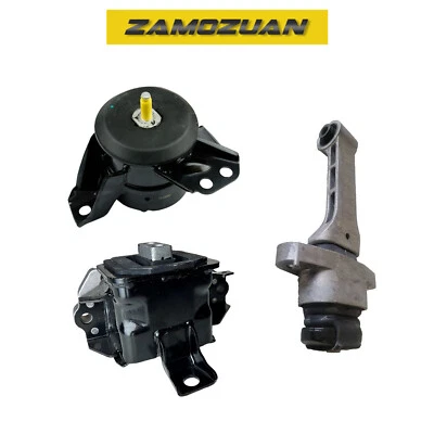 Engine Trans & Torque Strut Mount 3PCS 2016-2021 for Kia Sportage Hyundai Tucson - Image 1 of 4