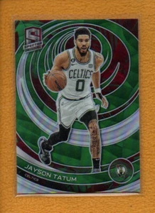 Jayson Tatum 2022-23 Panini Spectra Basketball Base Menagerie Prizm #7 - Picture 1 of 2