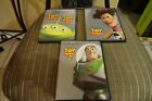 Toy Story/Toy Story 2 (3-Disc Ultimate Toy Box Collectors Edition) (DVD,...