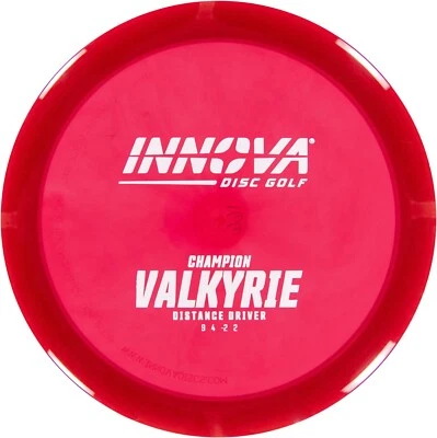 Innova Champion Valkyrie | Choose Weight & Color - Image 1 of 4