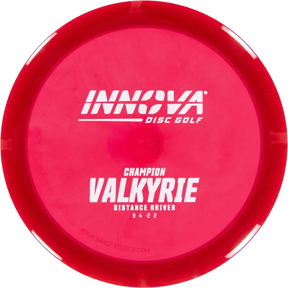 Innova Champion Valkyrie | Choose Weight & Color - Image 1 of 4
