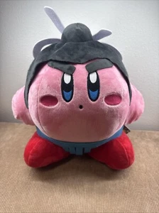 Kirby Plush Toy Sumo, Sumo Wrestler Version - Picture 1 of 9