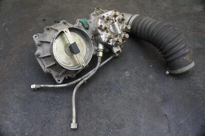 Dispositivo de medición distribuidor de combustible 70000650 Ferrari 328 308 GTB 1980-89 208 Turbo Foto 1 de 4