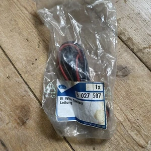 Cable de altavoz original Ford Fiesta Mondeo Scorpio NUEVO Ford 50217597 - Imagen 1 de 2