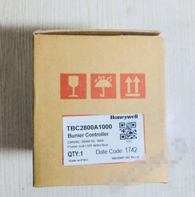 1PC Honeywell TBC2800A1000 Controller New Expedited Shipping - Photo 1/2