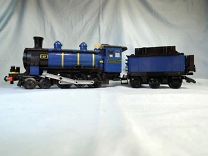 LEGO 21344 The Orient Express Train STEAM ENGINE and TENDER ONLY - Picture 1 of 12