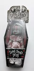 SEALED - Living Dead Dolls 4" Mini Died Bride Mezco- New in Box - Picture 1 of 2