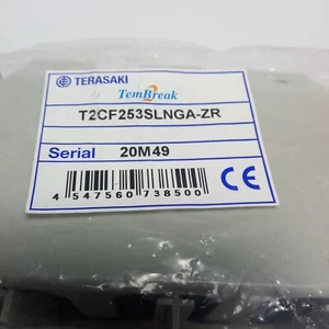 Terasaki T2CF253SLNGA-ZR 3 Pole Terminal Shroud Cover 20M49  Nos. - Picture 1 of 8