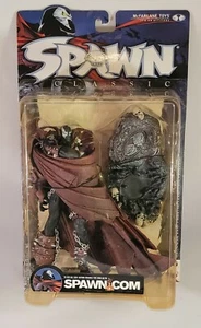 McFarlane Toys Spawn V Serie 17 Sigillato Nuovo con scatola "Serie Classica" Riverniciato BLU - Foto 1 di 8