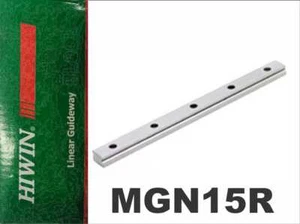 New Hiwin MGNR15R Linear Guideway Rail MGN15 Series up to 1980mm Long - Picture 1 of 2