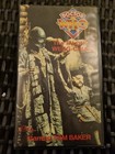 Extremely Rare Pre Cert VHS | Dr Who | The Talons of Weng-Chiang Australian