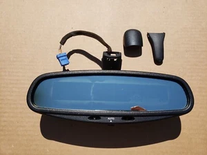 99-08 Acura TL CL MDX Genuine OEM Interior Rear View Auto Dimming Mirror - Picture 1 of 2