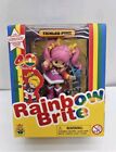 Rainbow Brite 40th Anniversary Tickled Pink Mini Figure TLS Toys New Cheebee 