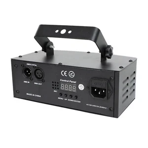 12-eye animation beam light laser light ktv room light led flash atmosphere liL0 - Picture 1 of 20