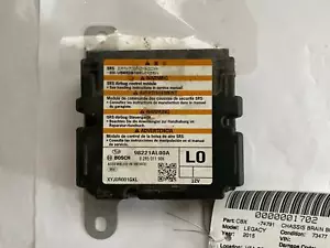 Chassis Brain Box SUBARU LEGACY 15 - Picture 1 of 1