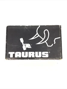 Taurus Judge 2" SS M4510 Factory Original OEM Pistolenkiste mit Schlüssel & Schraubenschlüssel - Bild 1 von 10
