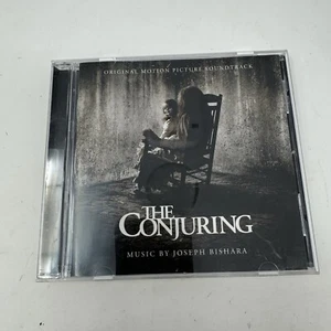 JOSEPH BISHARA - The Conjuring - CD - Soundtrack - Very Good Condition - Picture 1 of 4