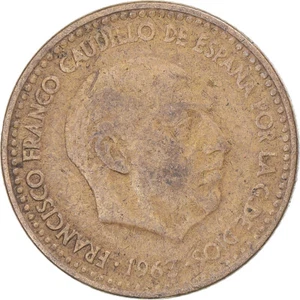 [#1301408] Coin, Spain, Peseta, 1962 - Picture 1 of 2