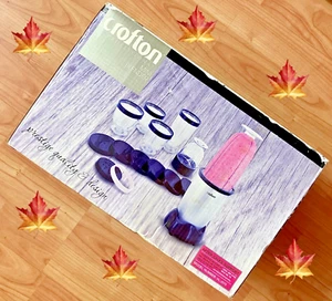 ⭐DEAL⭐Crofton⭐PROFESSIONAL MINI BLENDER⭐Prestige Quality & Design⭐New⭐Functional - Picture 1 of 6