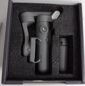 AOCHUAN 3-Axis Handheld Gimbal Stabilizer for Smartphone with Fill Light - Picture 1 of 5