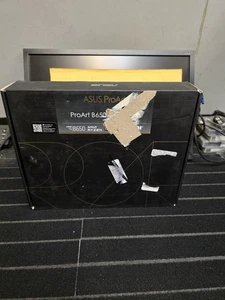 Asus Proart B650 Creator Motherboard Am5 Amd Atx Ddr5 Pcie 5.0 Content Creation - Picture 1 of 13