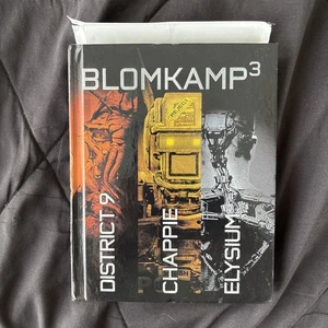 Chappie / District 9 / Elysium (Blu-ray, 2013) - Bild 1 von 4