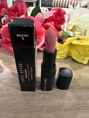 Biquíni Bobbi Brown 0,12 oz batom cor labial rica rosa 8 - Imagem 1 de 4