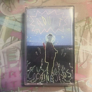 Cocainejesus Adult Cassette Tape Vaporwave Album / Lofi Beats - Picture 1 of 3
