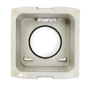 Linhof Kardan Color Adapter Lens Board Mount / Recessed / for 13cm x 18cm 8x10 - Picture 1 of 7