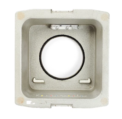 Linhof Kardan Color Adapter Lens Board Mount / Recessed / for 13cm x 18cm 8x10 - Image 1 of 4