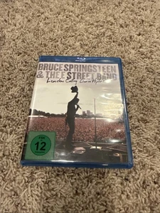 Bruce Springsteen & the E Street Band - London Calling Live in Hyde Park Blu-ray - Picture 1 of 10