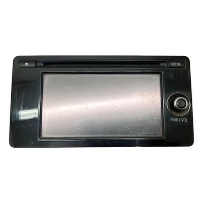 MITSUBISHI L200 RADIO MEDIA DISPLAY UNIT MK5 2015-2020 8701A699 - Image 1 of 4