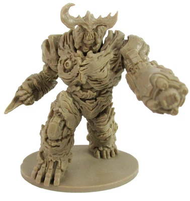 DOOM: The Board Game 2nd Edition CYBERDEMON Mini NEW!! - Image 1 of 4