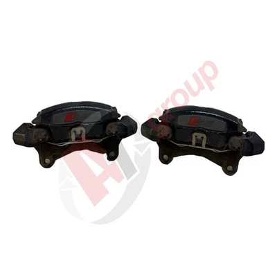 AUDI S5 A5 SPORTBACK 8T BOTH FRONT CALIPER 2011-15 GN08781 - Image 1 of 4