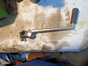 1974 Yamaha RD 350 Kickstart Lever/Pedal/Kickstarter Lever/Pedal #2 - Picture 1 of 3