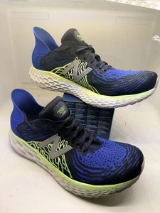 New Balance Herren Fresh Foam X 1080v10 blau Laufen Turnschuhe Schuhe UK Größe 11 - Bild 1 von 12