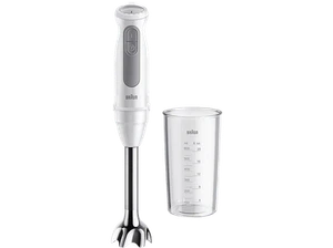Batidora Braun Minipimer MultiQuick 5 MQ50001MWH, 1000 W blanco/gris - Imagen 1 de 7